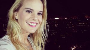 Javiera Suárez  habló sobre el cáncer que enfrenta: "Estoy en un momento muy difícil"