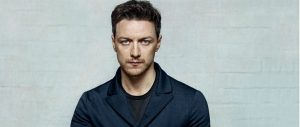 Mino del día: James McAvoy