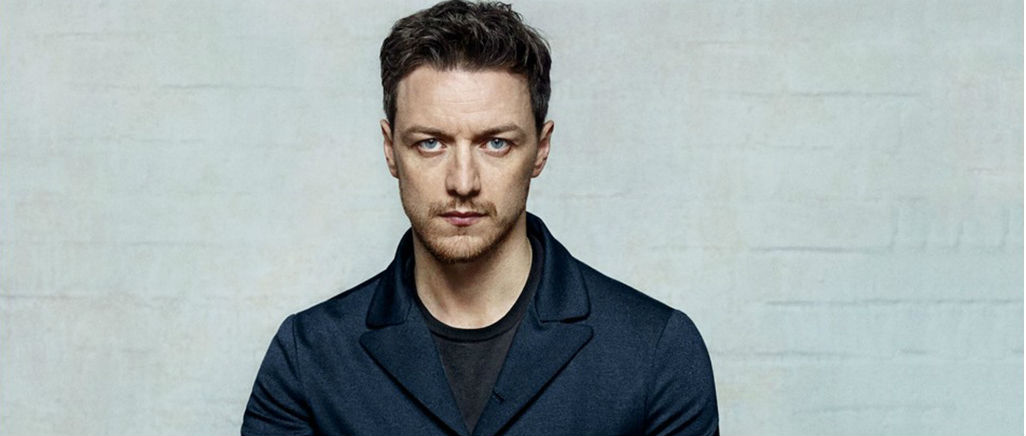 Mino del día: James McAvoy
