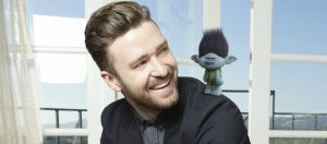 Justin Timberlake lanzó pegajoso video