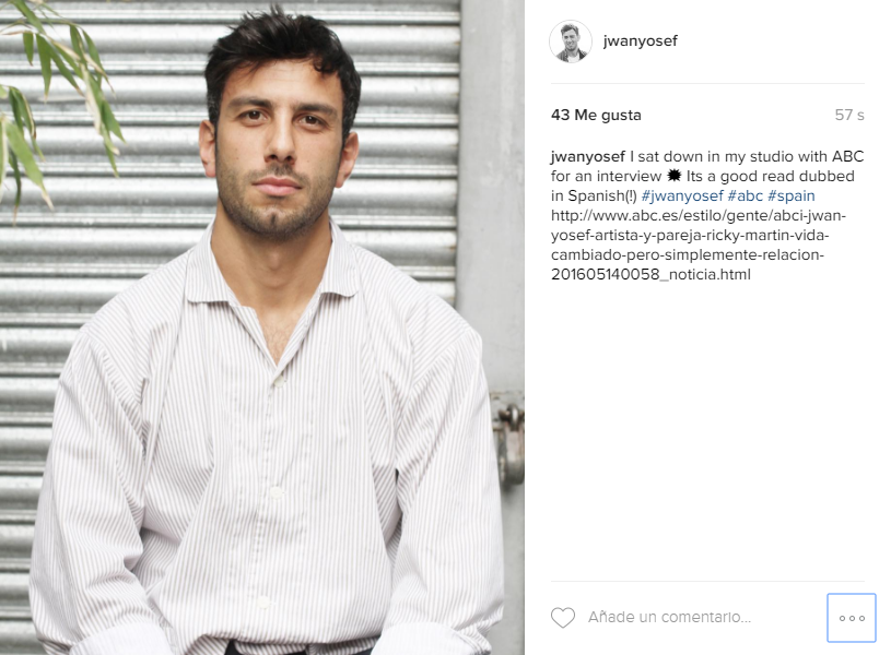 Jwan Yosef Instagram 1