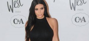 Kim Kardashian recibió extravagante regalo para el Día de la madre