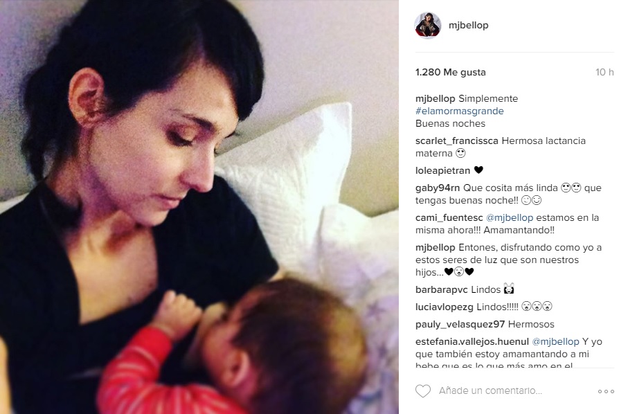 Maria Jose Bello Instagram 1