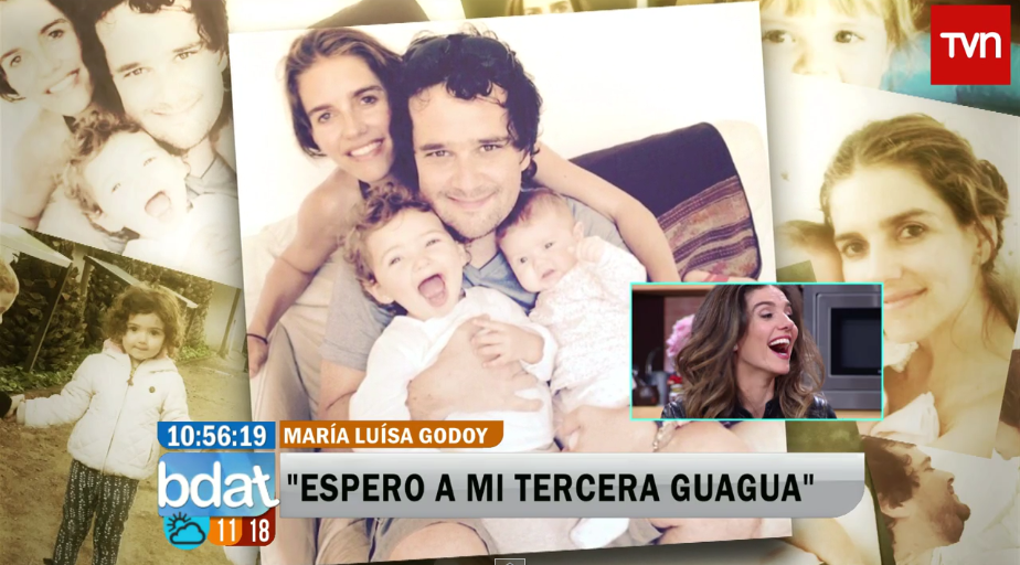 Maria Luisa Godoy foto 1