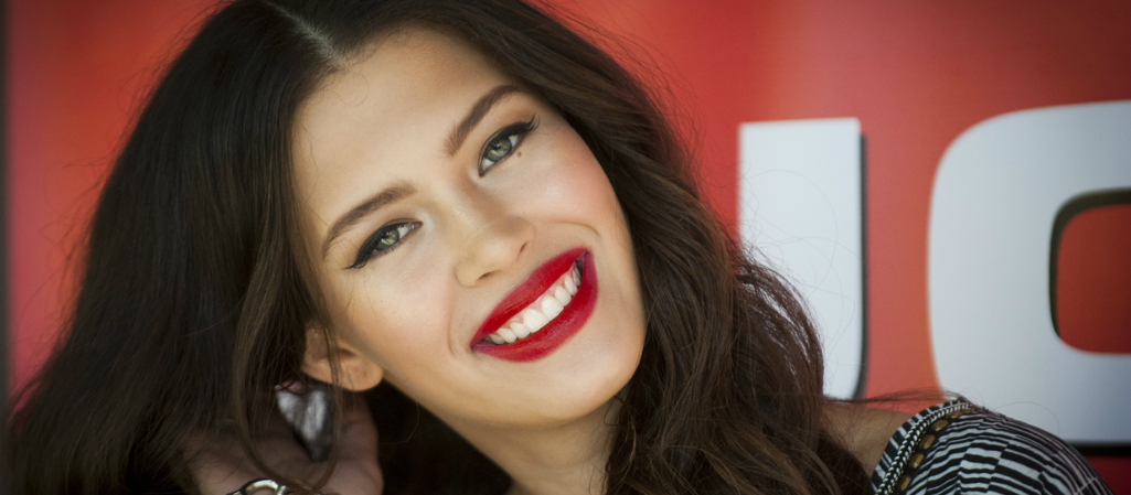 Michelle Carvalho se sinceró en Vértigo: "Sufrí depresión"