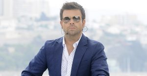 Ignacio Gutiérrez envía un emotivo mensaje a Carmen Gloria Arroyo tras ser despedida de Chilevisión