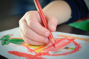 ¿Qué significan los dibujos de los niños?