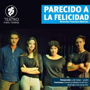 Ganadores concurso: ¿Quieres ir al teatro?