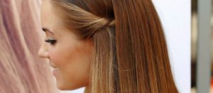 Tendencias de cabello: Atrévete con el hair contouring