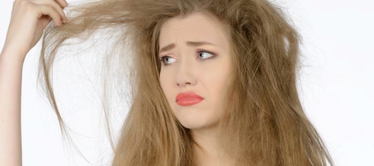 Remedios caseros para mejorar tu cabello seco