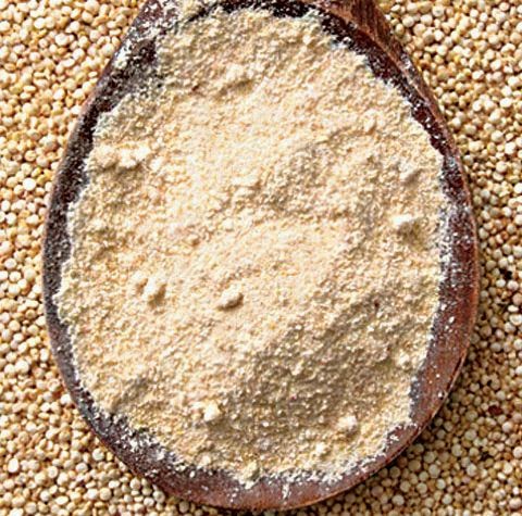 Quinoa harina 1