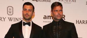 Pololo de Ricky Martin reveló detalles su relación 