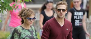 ¿Ryan Gosling y Eva Mendes dieron el sí?
