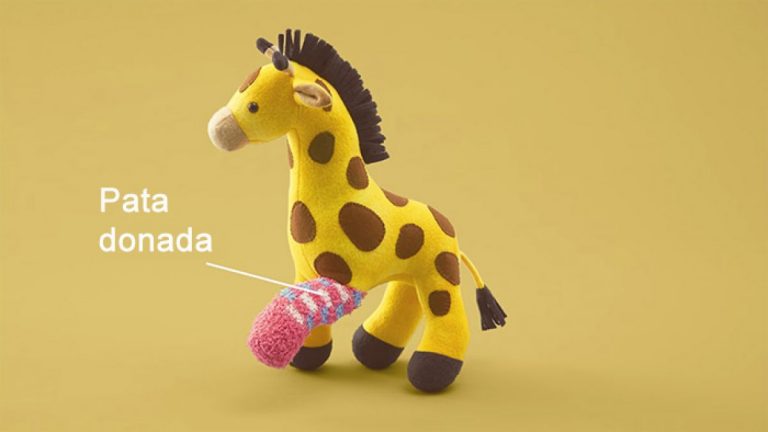 ¿Cómo crear conciencia en los niños sobre la donación? Mira esta linda iniciativa