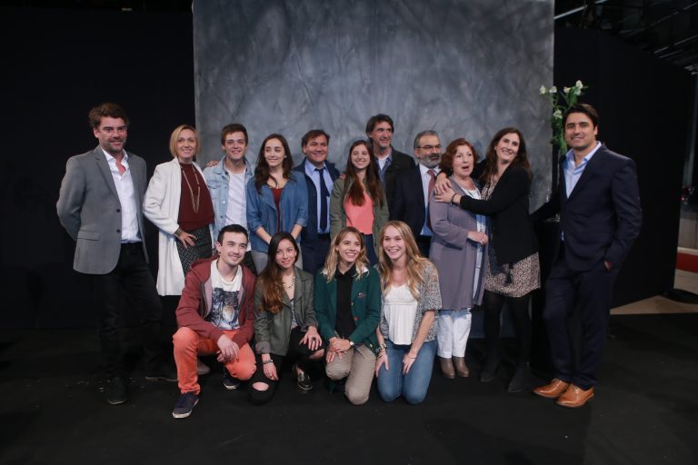 ¿Ves "Sres. papis"? Se vienen cambios para la semana festivalera