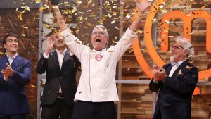 Ganador de "MasterChef 2" tiene nuevo pituto culinario