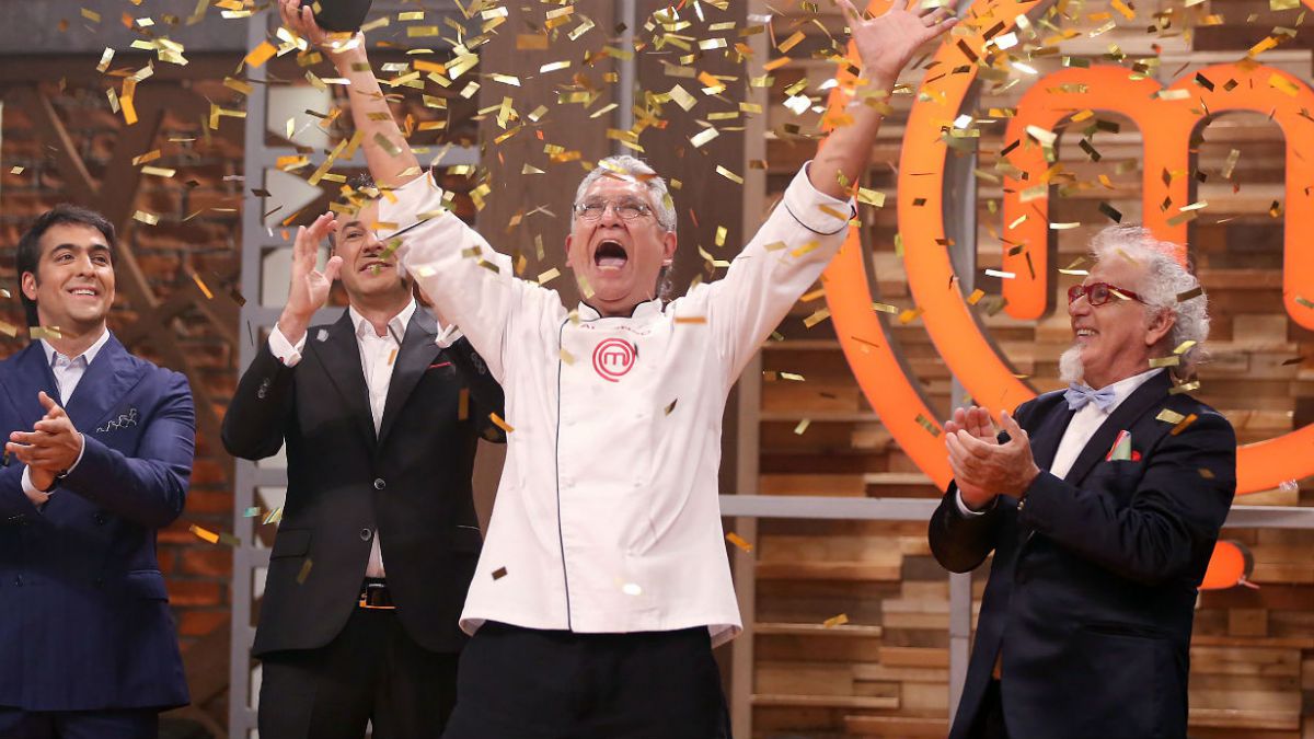 Ganador de "MasterChef 2" tiene nuevo pituto culinario