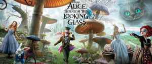 ¡Todos los detalles de la nueva película de "Alicia a través del espejo"!