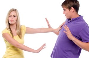 Estudio dice que ser amig@ de tu ex es signo de sicopatía