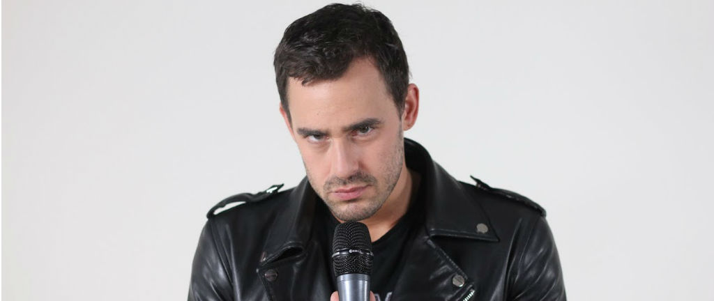 Ella es la guapa modelo que conquistó al actor Ariel Levy