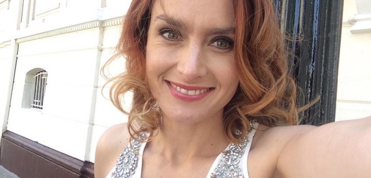 El chistoso video de Begoña Basauri dopada