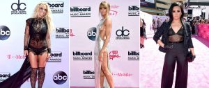 Los mejores y peores vestidos de los Premios Billboard 2016