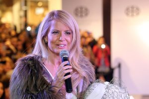 Kramer prepara la gran imitación de Cecilia Bolocco