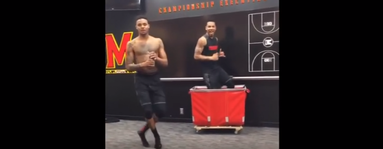 "Running Man Challenge": El desafío de baile que causa furor entre famosos y deportistas