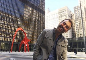 Así disfruta Jordi Castell su nueva vida en Chicago