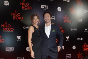 Así se vivió el avant premiere de "El hilo rojo"