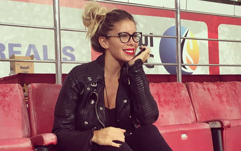 ¡Coté López presentó oficialmente a su hijo Jesús!