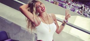 ¡Se pasó! Mira el abdomen de Coté López a solo 3 días de ser mamá