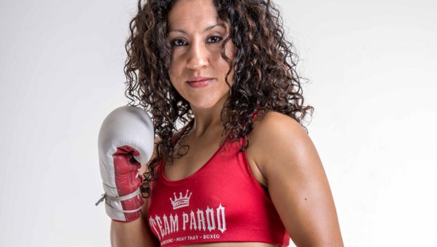 Crespita Rodríguez sigue entrenando con 36 semanas de embarazo