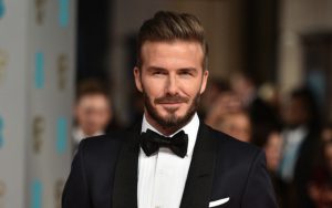 David Beckham no podrá conducir en los próximos seis meses