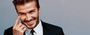 Mino del día: David Beckham