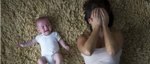 Conoce a la actriz que fue internada por depresión post parto