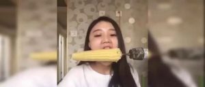 ¡El "Desafío del choclo" que causa revuelo en redes sociales!