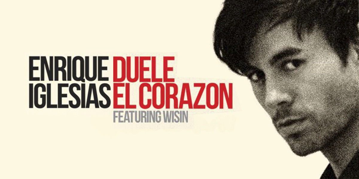 #AlertaDeEstreno Mira el nuevo video de Enrique Iglesias