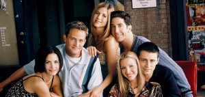 Actor de "Friends" se recupera tras ser operado de urgencia