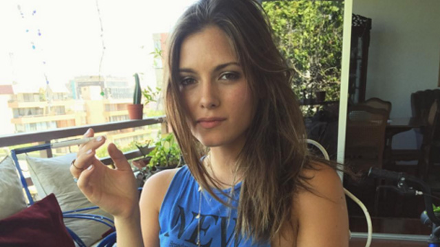 Ex chica "Amango" está embarazada y sufre problema renal