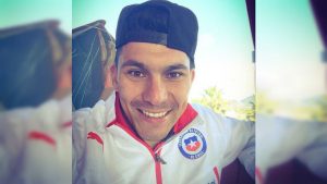 Gary Medel comparte tierna foto en su instagram