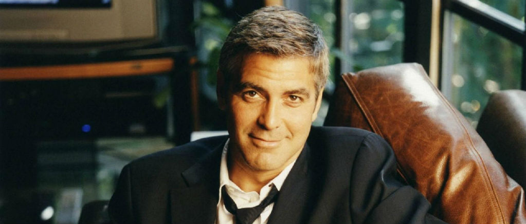Mino del Día: George Clooney