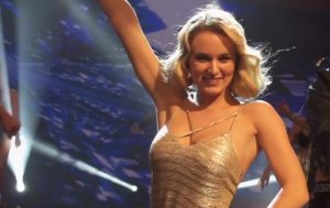 Kika Silva contó su verdad sobre rumores de romance con Álvaro Gómez