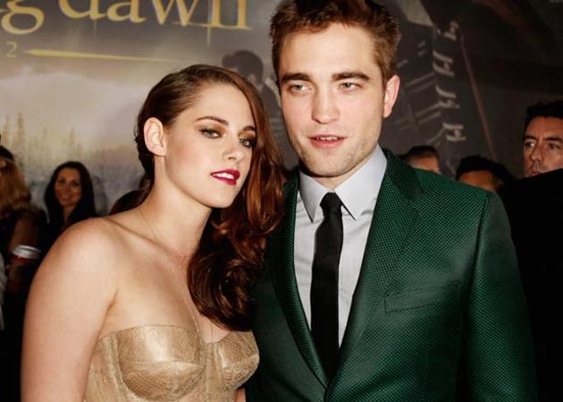 kristen y robert