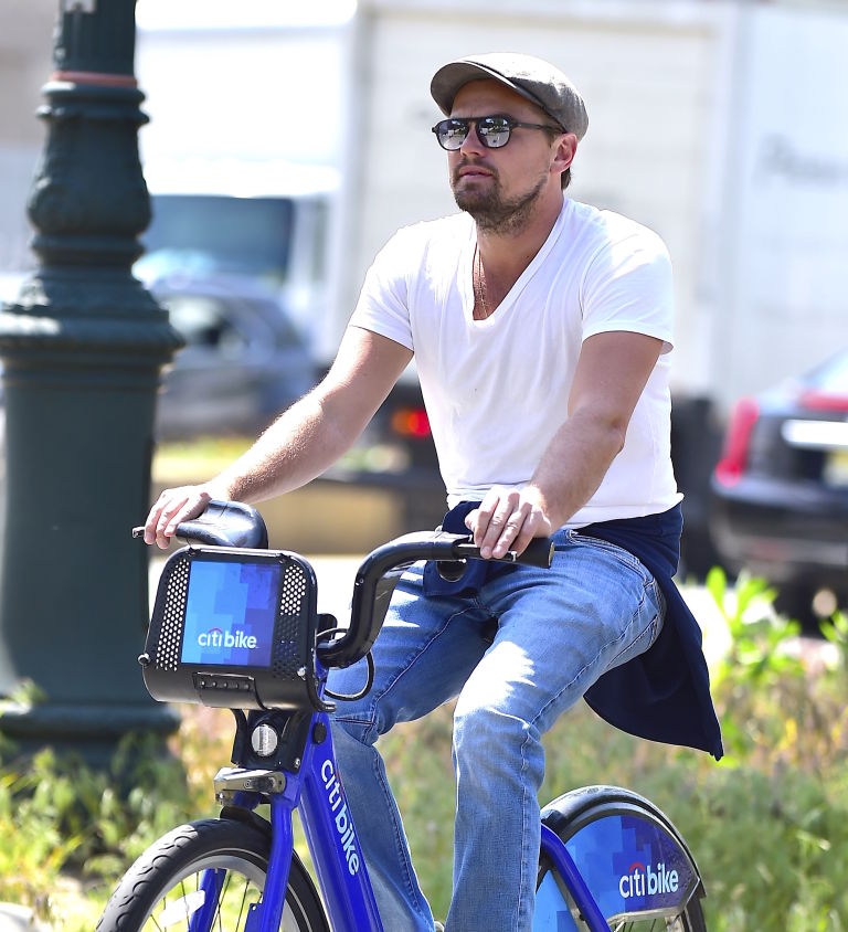 leo en bici 2