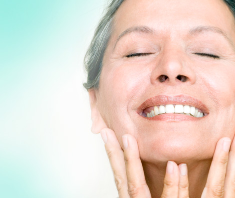 ¿Menopausia en la piel?