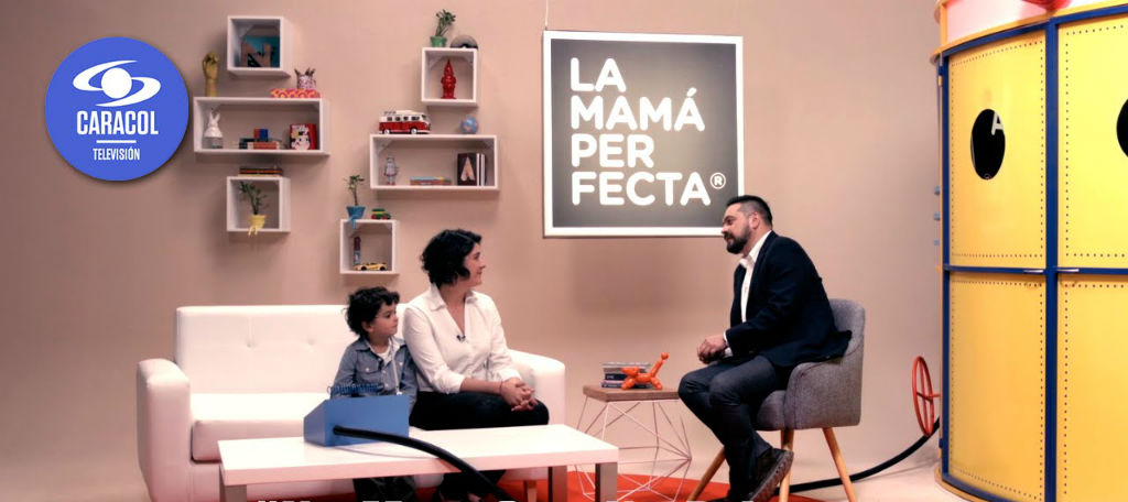 Emociónate con este video de "La Mamá Perfecta"