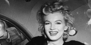 Realizarán subasta con objetos personales de Marilyn Monroe