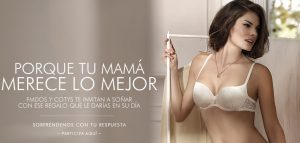 ¡Ganadoras concurso Cotys Lingerie!