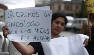 ¡Por fin! Punta Arenas ya tiene una oncóloga infantil